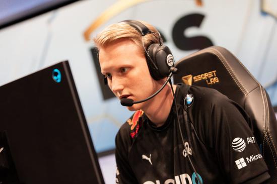 常山UUG.云黎在KPL联赛中创造历史里程碑